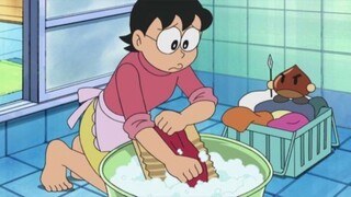 #Nobita Mẹ Nobita làm mất nhẫn của bà ngoại