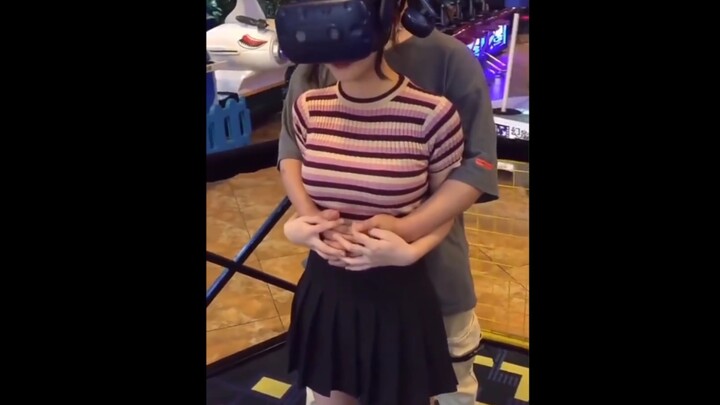 "เกมVRนี้เกินไป??"