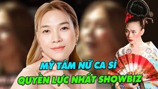 Mỹ Tâm Nữ Ca Sĩ Quyền Lực Và Những Điều Không Có Ngoại Lệ Sau 20 Năm Trong Showbiz