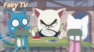 Hội pháp sư Fairy Tail (Short Ep 84) - Cưu mang #fairytail