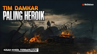 KISAH NYATA !!! DAMKAR LUAR BIASA - PANTANG NYERAH - Alur cerita film