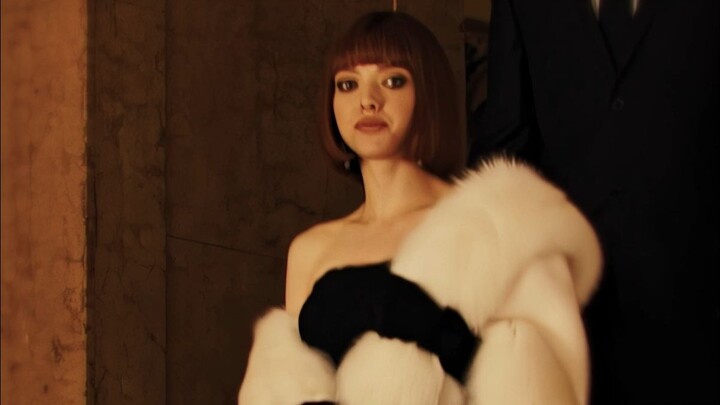 "In the future world, the rich can achieve immortality."