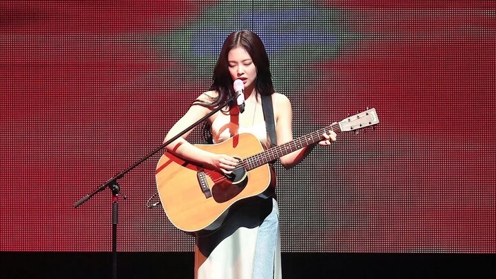 Best Part (Acoustic Ver.) by BLACKPINK JENNIE