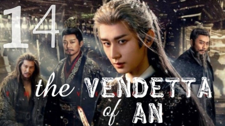 𝓽𝓱𝓮 𝐕𝐄𝐍𝐃𝐄𝐓𝐓𝐀 𝐨𝐟 𝐀𝐍 [𝐞𝐧𝐠 𝐬𝐮𝐛] 𝐞𝐩14