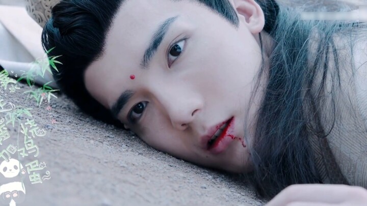 [Wangxian/Perkembangan Lucu] "Aku Ingin Susu Panpanku" Episode 24