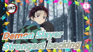 Demon Slayer|[SAD]Brother will always be the strongest backing for sister_1