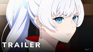 RWBY: Ice Queendom - Official Trailer | AniTV