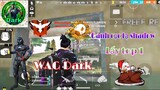 [WAG Dark Free Fire] Gánh Huyền Thoại ShadowHP Lấy Top 1 | Quét Nửa Map Lấy Top 1