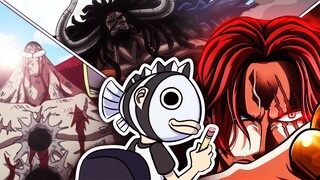 THIS is how Oda Builds MASSIVE Hype in One Piece