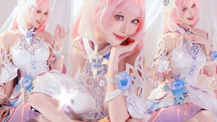 [Da Xi Lian COS] See you tomorrow—more romantic than anything else.