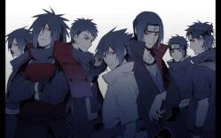 [Uchiha Boys Group]