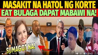 TAPE AT GMA7 SUMAGOT SA DEMANDA! TRADEMARK KORTE PUMABOR SA TVJ! GMA7 DAMAY JALUSJOS REACTION VIDEO