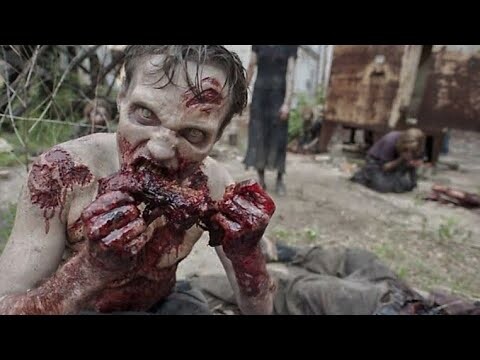 Zombie Apocalypse Movie Explained in Hindi | 28 Weeks Later Explain | Hollywood Zombie Movie New