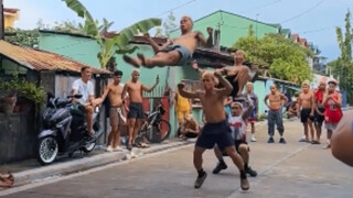 这默契配合动作 太秀了吧