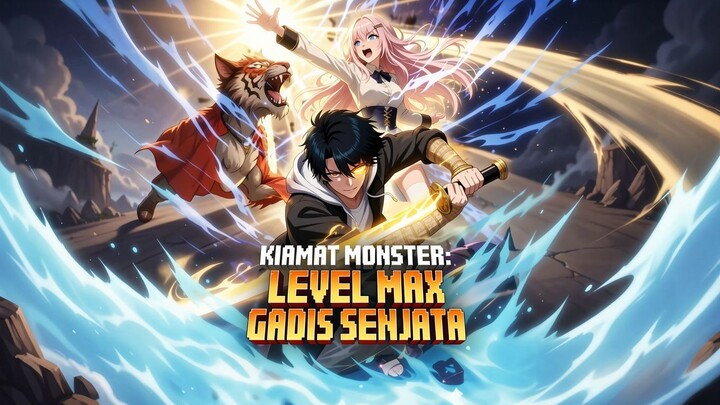 Kiamat Monster - Level Max Gadis Senjata Full Bahasa Indonesia (NS)
