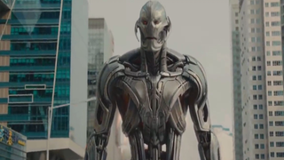 Đội trưởng Mỹ vs Ultron