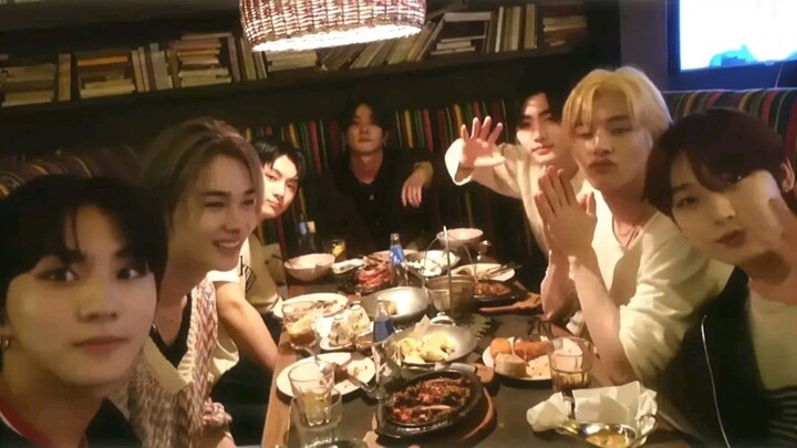 (062723) ENHYPEN JAKE AND JUNGWON WENT FOR  MOVIE NIGHT DATE.