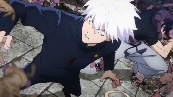 ฆ่าโกะ โกโจะคนเดียว