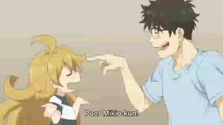 [FANDUB INDO] SHOTA MAU NIKAHI LOLI (Sweetness Lightning)