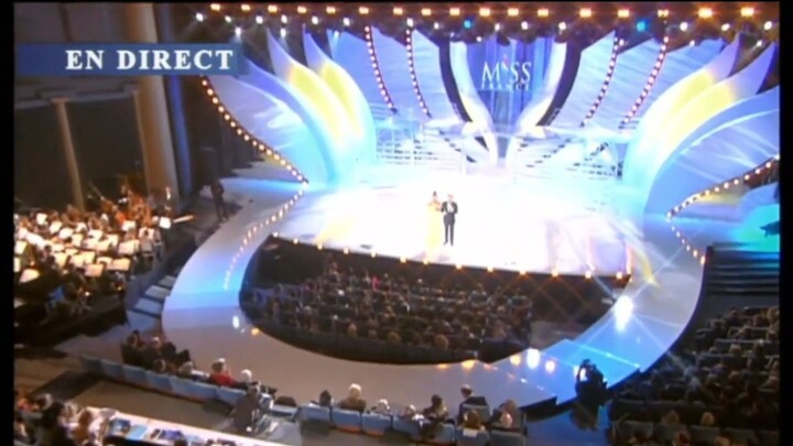 MISS FRANCE 2004