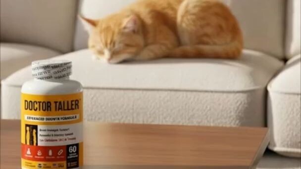 Cat Gets Annoyed by Mom’s Terrible Singing