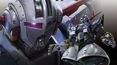 [Model Kit] [Stop Motion Build] 1:144 [RG] MSN-02 Zeong