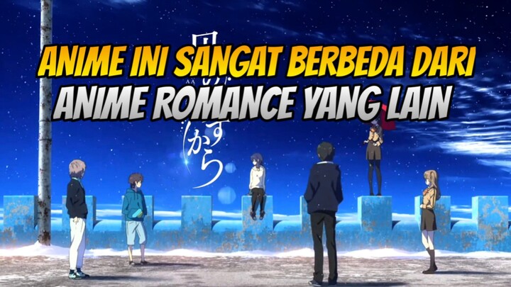 Anime Ini Sangat Berbeda Dari Anime Romance Lain? Lah Kok Bisa?