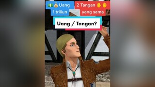 Soundnya gelap semua 🙂 shingekinokyojin aot AttackOnTitan fyp untukanda reel foryoupage fypシ untukmu erwin aotindo parodi anime letyou