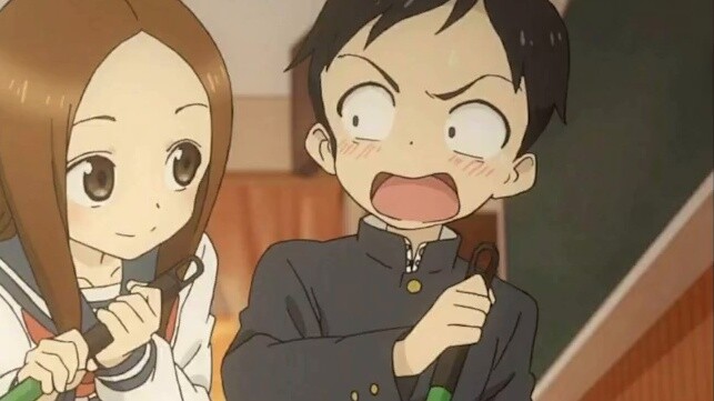 My girlfriend is not only cute but also very "tough"♂! My girlish heart has awakened!