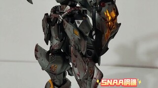 SNAA钢镰，我已经后悔改色了，以后我还是玩素组吧