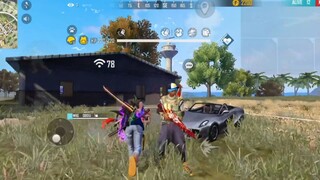 Free Fire Highlights _ Game Dễ Thôi