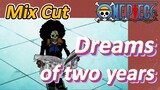 [ONE PIECE]   Mix Cut |  Dreams of two years