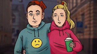 结局反转温馨，原创动漫！