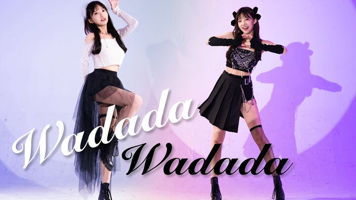 [Xe buýt nhỏ màn hình dọc] Wadada chân dài và da trắng, cùng nhảy một chút nhé ~