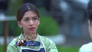 Takdir Cinta Yang Kupilih: Novia Interogasi Mike, Apa Dia Tau Jeffrey Itu Suaminya? | 26 Juni 2023