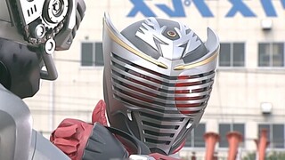 Adegan lucu di Kamen Rider