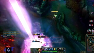 lol  Khả năng phối hợp cực đỉnh của team
