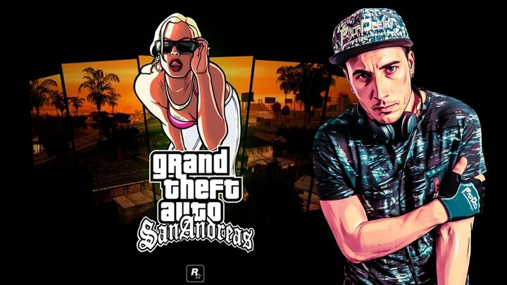DJ Stops The Music And Plays GTA 😱 Wild Club Lloret de Mar Live Show Moment