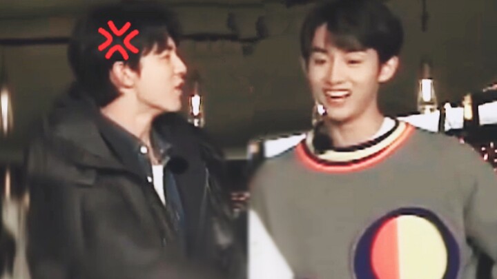 “Little brother~ you’re just a bit rebellious.” “But you’re only ten-odd days older than him!” | Guo