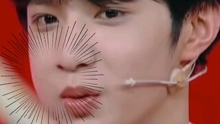 【Lưu Diệu Văn】Chú heo con mới nhổ răng khôn đi làm trông thật đáng yêu