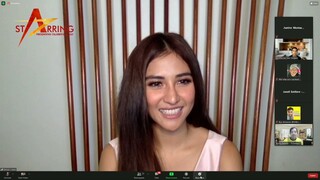 Sanya Lopez BINULGAR ang ultimate crush sa showbiz! Excited makawork si Bea Alonzo as Kontrabida?