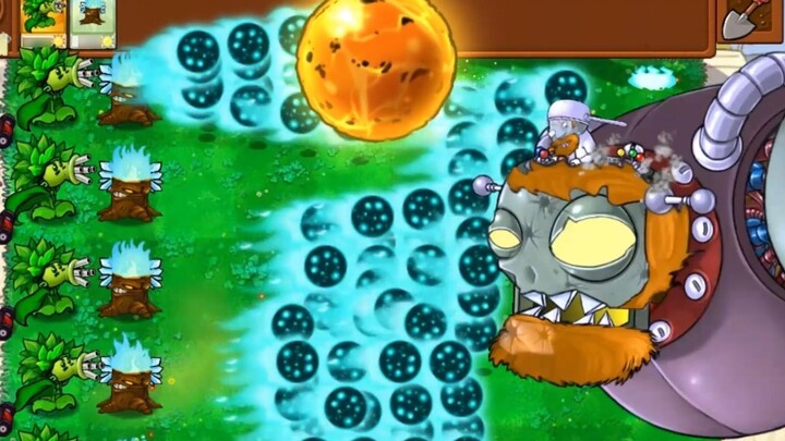Can Wild Bean defeat Dr. Dave in one round?