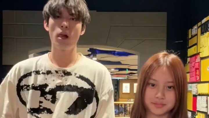 Tianxin bertemu secara tak sengaja dengan peserta acara kencan pria Liu Zhixin di Beijing, lalu bers
