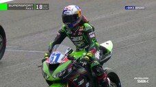 FULL RACE 1 WORLD SUPERSPORT 600CC ASSEN 2023