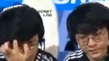 When DK was beaten to pieces by EDG and missed the chance to win the S11 championship, Xu Xiu's hand