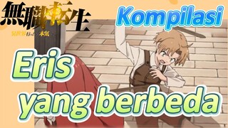 [Mushoku Tensei] Kompilasi | Eris yang berbeda