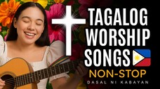 Tagalog Worship Songs • TIWALA AT PAPURI NG PUSO • Faithful Worship and Reflection Collection