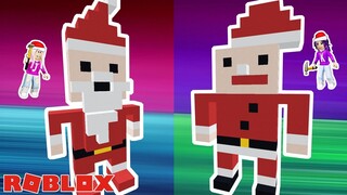 Roblox Christmas Build Wars Battle!