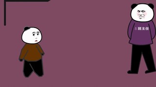 [Sand Sculpture Animation] Xiao Ming's Unforgettable Day