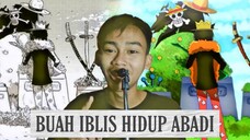 Brooklah Yang Akan Menceritakan Petualangannya Pada Dunia | 5 Buah Iblis Yang Bisa Hidup Abadi